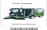 Applied Sweepers Parts Catalog - tennant-europe.com Parts Manual... · Applied Sweepers Catalog uer M5 ssue ... 3 ES243 - XT2 1 4 GG259 - Knob, Heater Control Valve 1 4a BB116 - Heater