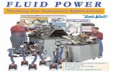 Fluid Pwer Rev. C edit - Lab-Volt Power Rev. C.pdf · Innovative Design Offers Exceptional Options The entire fluid power series has been designed for educational growth. Using either