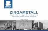 ZINGAMETALL - TA  · PDF fileZINGAMETALL . Eng. Christian Verbrugghe, ... NORSOK M501 Syst 7 ánd Syst 1 ... meets the evaluated requirements of Norsok M501 . Rev. 5 system 1”
