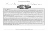 The Adventures of Odysseus - Macmillan Young Learners · PDF fileExplorers 4: The Adventures of Odysseus Teacher’s Notes The Adventures of Odysseus Ask (: ). Ask