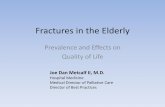 Fractures in the Elderly - Faith Regionalfrhs.org/assets/uploads/general/J_Metcalf_MD_Fx_in_the_Elderly.pdf · Objective –State short-term and long-term effects of long bone and