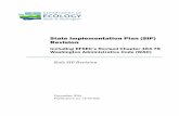 State Implementation Plan (SIP) Revision - Washington EFSEC SIP Document .pdf · State Implementation Plan (SIP) Revision . Including EFSEC’s Revised Chapter 463-78 Washington Administrative