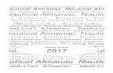 Nautical Almanac Nautical Almanac Nautical Almanac ... · PDF fileNautical Almanac Nautical Almanac Nautical ... Nautical Almanac Nautical Almanac Nautical Almanac ... this Nautical