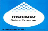 Moebius lubricants (PDF) - M&P · PDF fileHistory of H. Moebius & Fils Manufacturers of Lubricants for Watches and Fine Mechanies ln 1855, the watch-maker Hermann Moebius started making