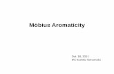 Möbius Aromaticity - University of Tokyokanai/seminar/pdf/Lit_K_Yamamoto_M1.pdf · Contents Möbius Strip Summary and Outlook 1964 Heilbronner Implications of Möbius Aromaticity