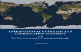 INTERNATIONAL OUTREACH AND COORDINATION STRATEGY · PDF fileNational Strategy for Maritime Security: International Outreach and Coordination Strategy i Message from the Secretary Throughout