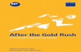 After the Gold Rush - demos.co.uk · PDF fileAfter the Gold Rush A sustainable Olympics for London Edited by Anthony Vigor, Melissa Mean and Charlie Tims