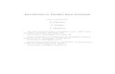 Introduction to Vassiliev Knot Invariants - CINVESTAVmostovoy/cdbook/cdbook-final-draft.pdf · Introduction to Vassiliev Knot Invariants nal non-copyedited draft ... O. Viro, Goussarov