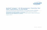 Intel Core i7 Processor Family for the LGA2011-3 Socket · PDF fileIntel® Core™ i7 Processor Family for the LGA2011-3 Socket Thermal/Mechanical Specification and Design Guide (TMSDG)