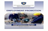 MLSW / DLE – Employment Promotion ‐ Performance Report 06…mpms.rks-gov.net/Portals/0/Librat/06-2011 Performance Report Eng... · MLSW / DLE – Employment Promotion ‐ Performance