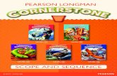 PEARSON LONGMAN - Pearson English Learningpearsone  longman scope and sequence level 1 level 2 level 3 level 4 level 5
