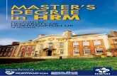 MASTER’S DEGREE in HRM - Human Resource Management · PDF fileHuman Resource Management Institute (HRMI) Sri Lanka to offer a Master’s Degree in Human Resource Management (MA)