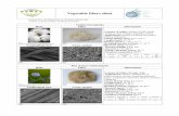 Vegetable fibers sheet - DNFI.orgdnfi.org/wp-content/uploads/2012/01/fact-sheet-plant-fibers.pdf · Vegetable fibers sheet ... The structure of cotton and other plant fibers, Handbook