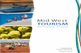 Mid West TOURISM - mwdc.wa.gov.au · PDF fileMid West Tourism Development Strategy 02 ... Department of Planning and the Mid West Tourism Alliance commissioned this project to establish