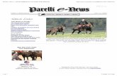 Parelli e-News: YOUR HORSE IS CALLING THE SHOTS!enews.parelli.com/2008/enews071108.pdf · Fluidity II-Finesse Course Photos ... Slide Show for the Fluidity II Course in Pagosa ...