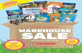 For savings! Thank you for being a Scholastic Reading · PDF filesavings! Thank you for being a ... WATCH & LEARN! PLAY & LEARN! Click Clack Moo DVD ... Big Hero 6 The Guardian Hero