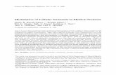 Modulation of cellular immunity in medical studentspni.osumc.edu/KG Publications (pdf)/013.pdf · Modulation of Cellular Immunity in Medical ... Jane E . Holliday, 2 and ... ple was