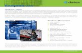 FootPrint WMS - 3PL WMS Warehouse Management System · PDF fileFootPrint® WMS is a full-featured Warehouse Management System developed to automate ... System-Directed Picking ...