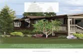Karsten Avalon Brochure - Executive · PDF fileConstruction and design ... residential design experience, that spans all architectural styles and includes homes ... Karsten Avalon
