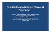 Familial Hypercholesterolemia Pregnancy - National Hypercholesterolemia Pregnancy ... • Multiple pregnancies , untreated lipids, may lead to increased ... Pregnancy Outcomes in Familial