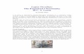 Lupus Occultus: The Paganised Christianity of C. S. Lewis Occultus.pdf · 1 Lupus Occultus: The Paganised Christianity of C. S. Lewis by Jeremy James C S Lewis is well known among