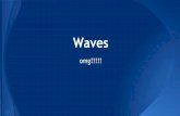 Waves - lhschools.org filetransverse waves, longitudinal waves,and surface ... ultraviolet rays, ... Materials either absorbs or reflects all of the light that strikes.