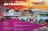 india gaming show retrospect - india gaming show 2017 · PDF fileExclusive Showcase at IGS Parallel Events Teams at E-sports Activities at IGS Batman Arkham, Batman Arkham Knight,