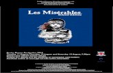 CAMERON MACKINTOSH LIMITED presents LES · PDF fileA musical by ALAIN BOUBLIL & CLAUDE-MICHEL SCHONBERG Based on the novel by VICTOR HUGO Music by CLAUDE-MICHEL SCHONBERG Lyrics by