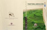 TradiTional agricul Tural - Nagaland AGRICUL… · TradiTional agricul Tural ... communities in the preservation of eco-biodiversity, ... Department of Soil and Water Conservation,