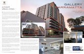 GALLERY PARRAMATTA - Crown  ??94 NSW PROJECT FEATURE GALLERY PARRAMATTA NSW PROJECT FEATURE GALLERY PARRAMATTA 95 ... a combination of formboard and metaldeck