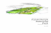 Planning & Design Guidelines Vanderburgh Industrial · PDF filePlanning & Design Guidelines Vanderburgh Industrial Park 2 Review Process The Evansville Industrial Foundation, hereinafter