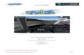 FJS-Dash 8 Q400 Manual -  · PDF fileoperations including training. For real world operation please consult the official Bombardier Dash 8 Q400 manual. ...
