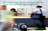 Pooling our energies for building safety - LU · PDF filePooling our energies for building safety ... tested and IEC compliant low voltage switchboards. 2 Let’s ... quality inspection