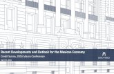 Recent Developments and Outlook for the Mexican · PDF fileRecent Developments and Outlook for the Mexican Economy April 19, 2016 ... an environment of low and stable inflation in