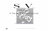 SVHS Choir Handbook 2015-2016 - staff.comalisd.orgstaff.comalisd.org/JOANNA.THOMASSON/Smithson_Valley_High_Scho… · and charm and gaiety to life and to everything.” Plato “Music