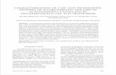 CHARACTERIZATION OF CYST AND TROPHOZOITE · PDF fileAcAnthAmoebA cAstellAnii Cyst and trophozoite proteins Vol 45 No. 2 March 2014 249 Correspondence: Dr Patricia Lim Kim Chooi, School