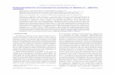 Enhanced dielectric and piezoelectric properties of …silver.neep.wisc.edu/~lakes/PiezoBZBTJAP12.pdf · Enhanced dielectric and piezoelectric properties of xBaZrO 3- ... Barium titanate