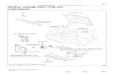 PARTIAL ENGINE ASSY (2TR–FE) -  · PDF file2005 TOYOTA TACOMA REPAIR MANUAL ... Bearing Shaft Assy Clip ... PARTIAL ENGINE ASSY (2TR–FE) 14–21 Author: Date: 2628