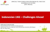 Indonesian LNG Challenges Aheadlng-world.com/lng_bali2014/slides/LNG Bali - Day 1 PDF/SKK Migas... · (SKK MIGAS) ©2014 SKK Migas. ... recording, or any other form – without the