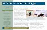 EYEof theEAGLE - The Carter · PDF fileYesse Muhanguzi; and Dr. Ambrose Onapa, RTI/ENVISION country representative. By assisting in the administration of Mectizan, the Center has helped