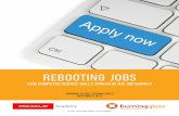 REBOOTING JOBS - Burning Glass Technologiesburning-glass.com/wp-content/uploads/rebooting_jobs_2017.pdf · When Oracle Academy began this project with Burning Glass, we wanted to