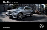C-Klasse The GLC Sport Utility Vehicle T-Modell Kataloog.pdf · Beyond blue-sky thinking: the PLUG-IN HYBRID drive system. The new GLC 350 e 4MATIC makes the best of every drive system: