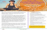 Pranayama and Meditation Basic Sanskrit for yoga …bloomyogasolvang.com/wp-content/uploads/2015/09/Final-Tantra-Flow... · Tantra Flow 200 Hour Teacher Training tin Santa Ynez Valley