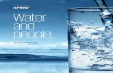 Water and people. - KPMG | US · PDF fileKAZAKHSTAN. KYRGYZSTAN CHINA. TIBET NEPAL. INDIA ... 6 • KPMG • WATER AND PEOPLE Water as the . ... New Zealand’s water resources,