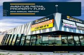 AVENTUS RETAIL PROPERTY FUND - · PDF fileAVENTUS RETAIL PROPERTY FUND ANNUAL REPORT 2016 1 2016 ANNUAL REPORT ... will actually occur and you are cautioned not to place undue reliance