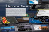 Chapter 05: Information Systems · PDF file5-1 Introduction This chapter introduces information systems available in the advanced avionics cockpit. These systems support you in