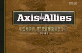 AGE 12 - Axis & Allies .org · PDF file10 bombers 15 submarines 10 battleships 10 destroyers 20 transports ... If the Allies control Berlin and Tokyo at the end of the Japanese player’s
