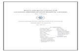 RULES AND REGULATIONS FOR LICENSING REHABILITATION ...sos.ri.gov/documents/archives/regdocs/released/pdf/DOH/4831.pdf · i rules and regulations for licensing rehabilitation hospital