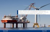 U.S. Jones Act Compliant Offshore Wind Turbine ... · PDF fileU.S. Jones Act Compliant Offshore Wind Turbine Installation Vessel Study A Report for the Roadmap Project for Multi-State
