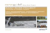 RAINY RIVER PROJECT -   · PDF fileRRP Rainy River Project RRR Rainy River Resources Ltd, RSA ... WAV Waveform Audio File ... CuSO4 Copper Sulphate